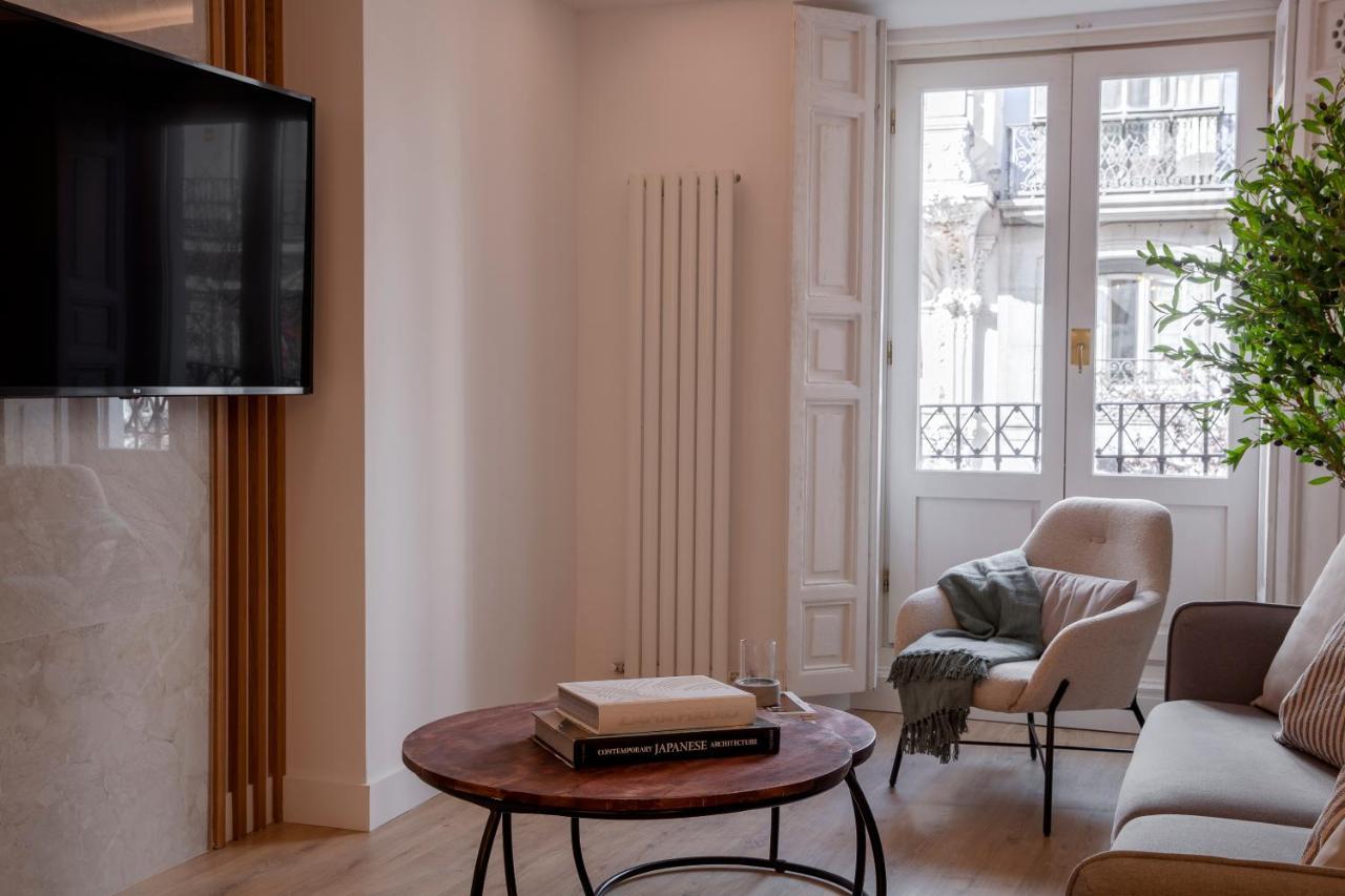 Apartment Centro V Calle Mayor 3br 3bh Madrid