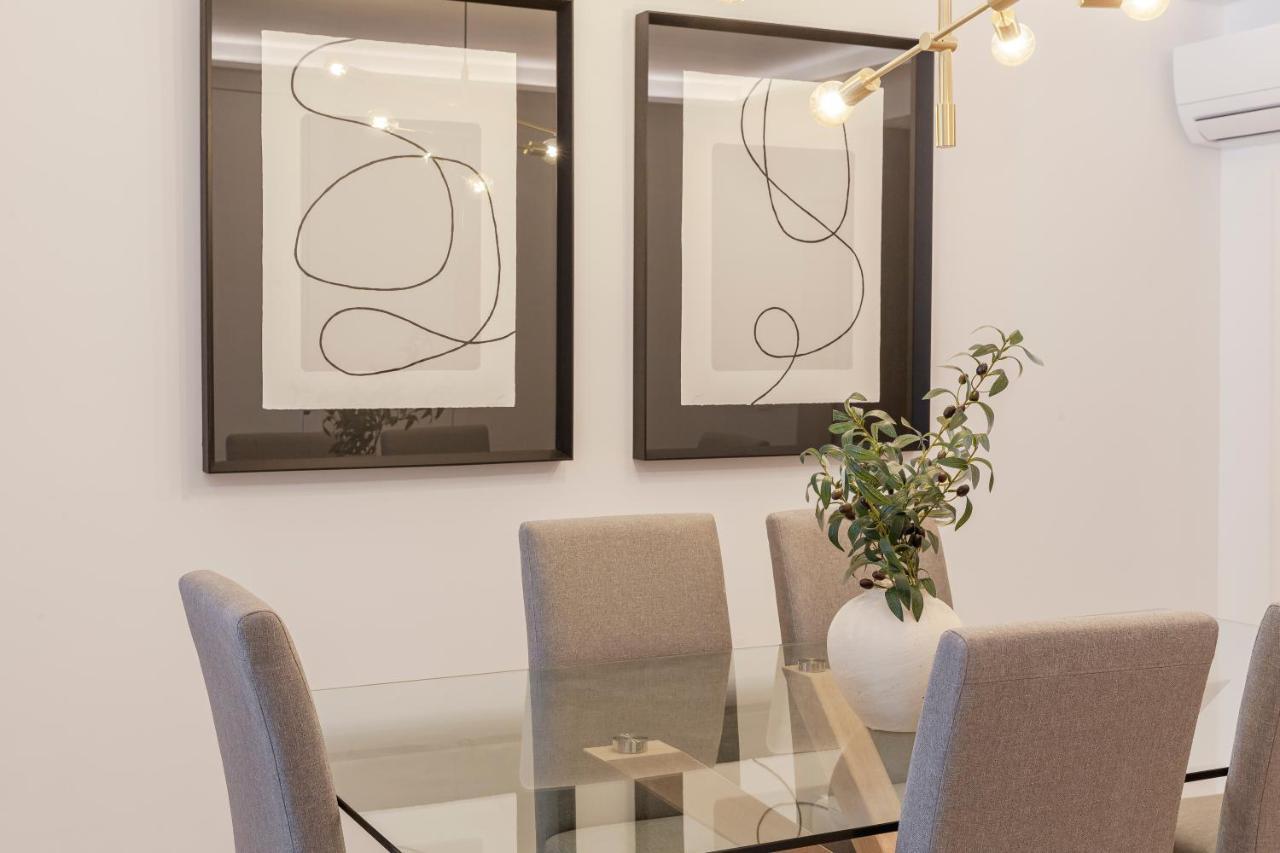 Centro V Calle Mayor 3br 3bh Apartment *